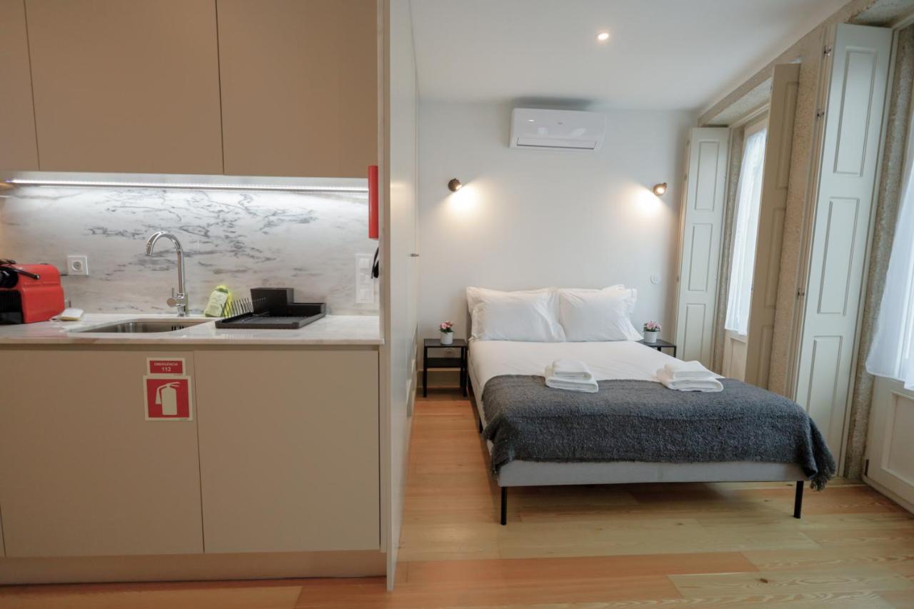 Martires Sweet Apts By Portocityhosts Kültér fotó