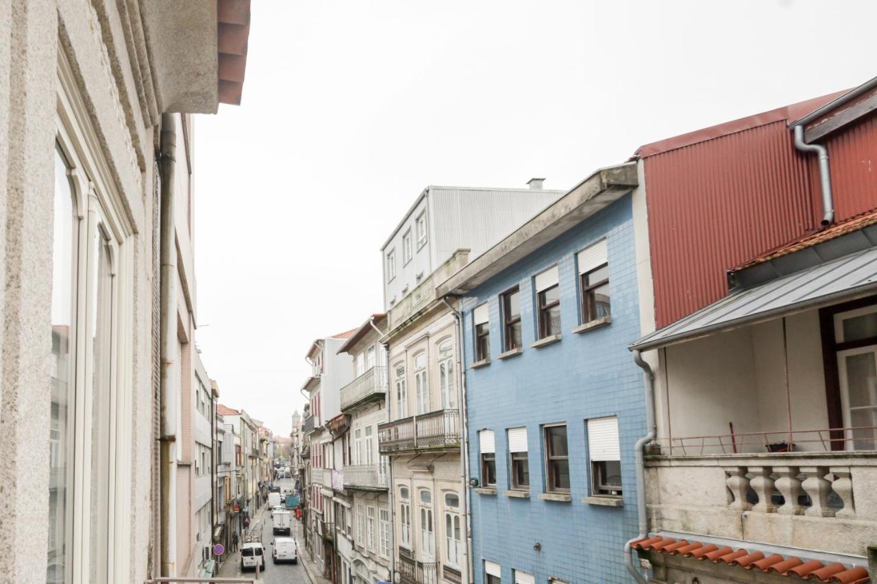 Martires Sweet Apts By Portocityhosts Kültér fotó