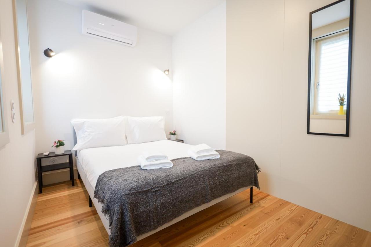Martires Sweet Apts By Portocityhosts Kültér fotó
