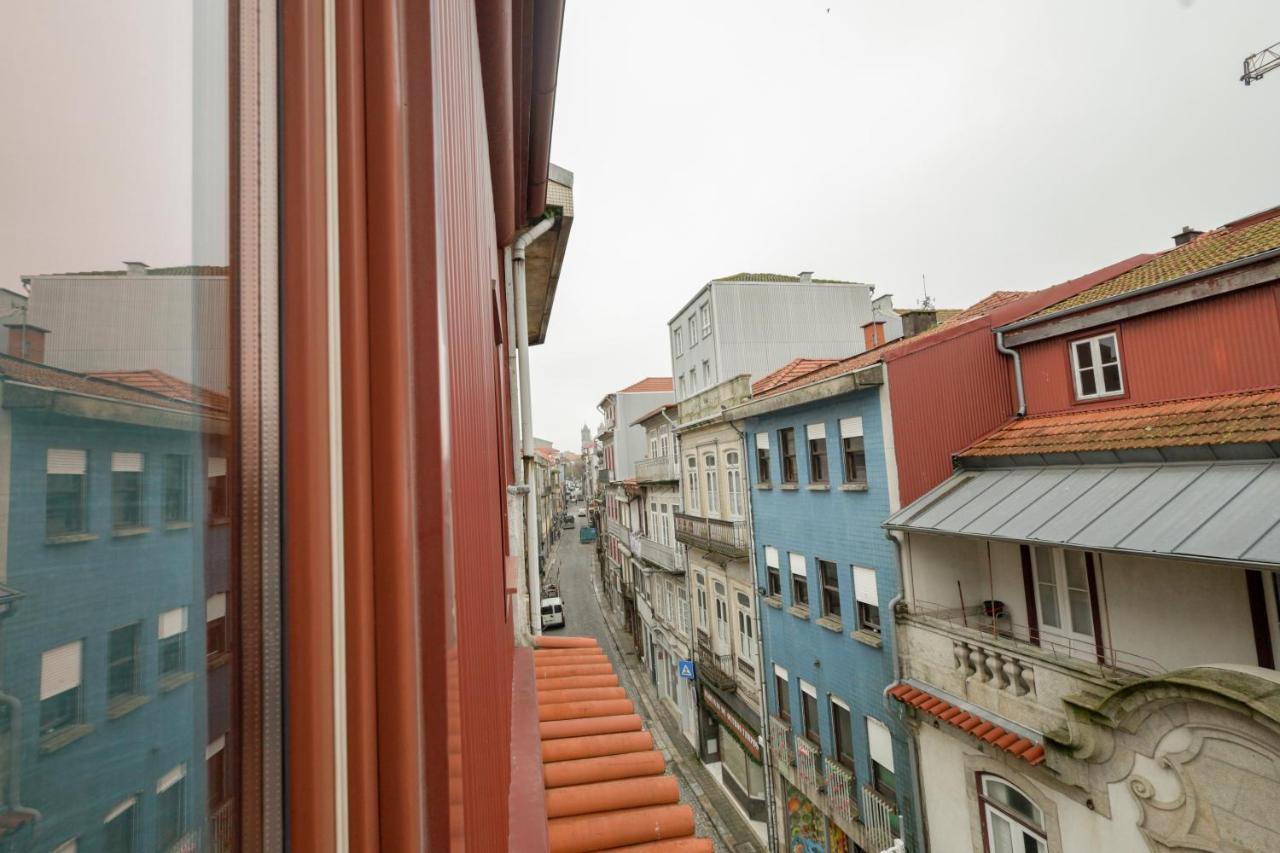 Martires Sweet Apts By Portocityhosts Kültér fotó
