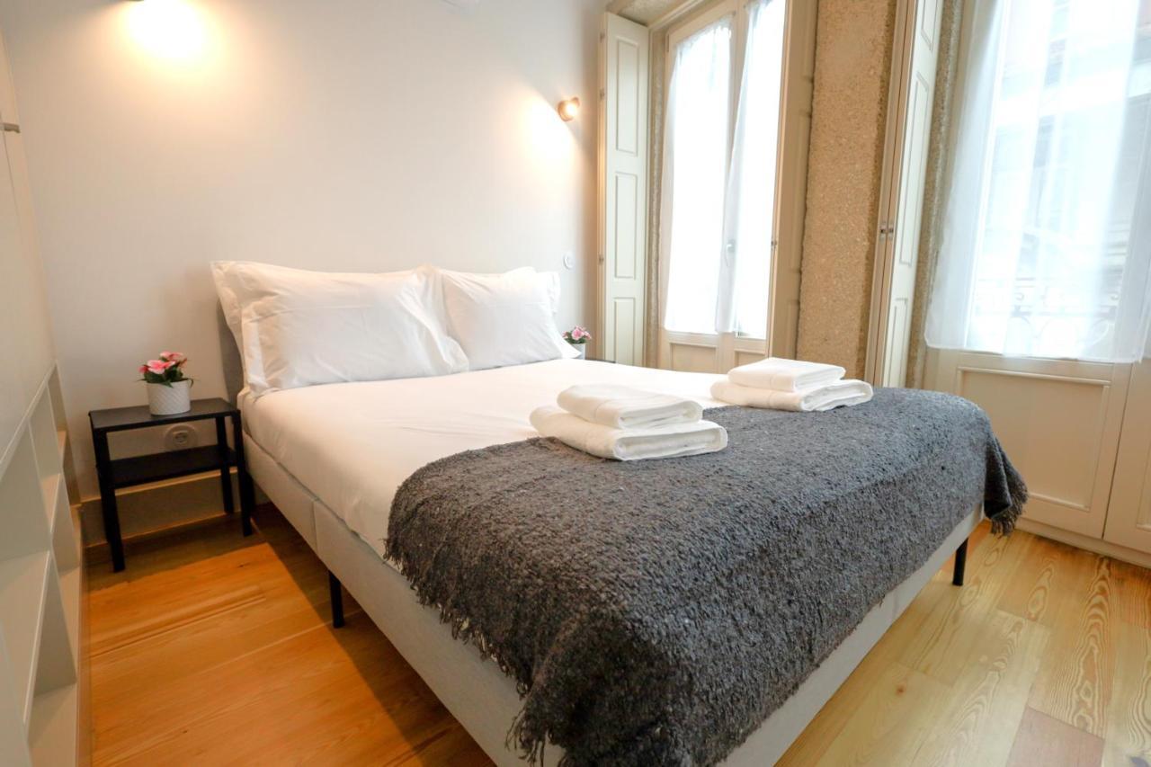 Martires Sweet Apts By Portocityhosts Kültér fotó