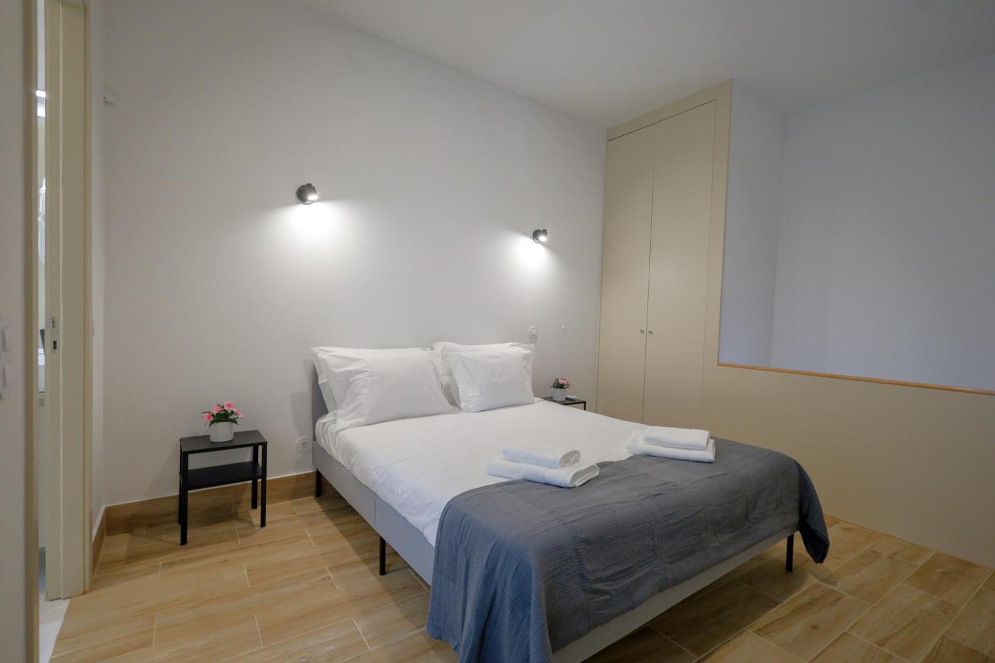 Martires Sweet Apts By Portocityhosts Kültér fotó