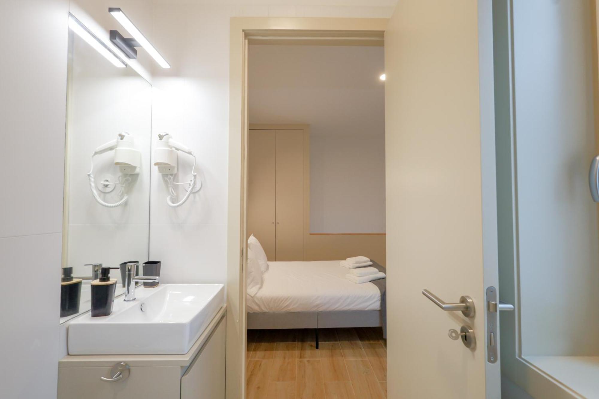 Martires Sweet Apts By Portocityhosts Kültér fotó