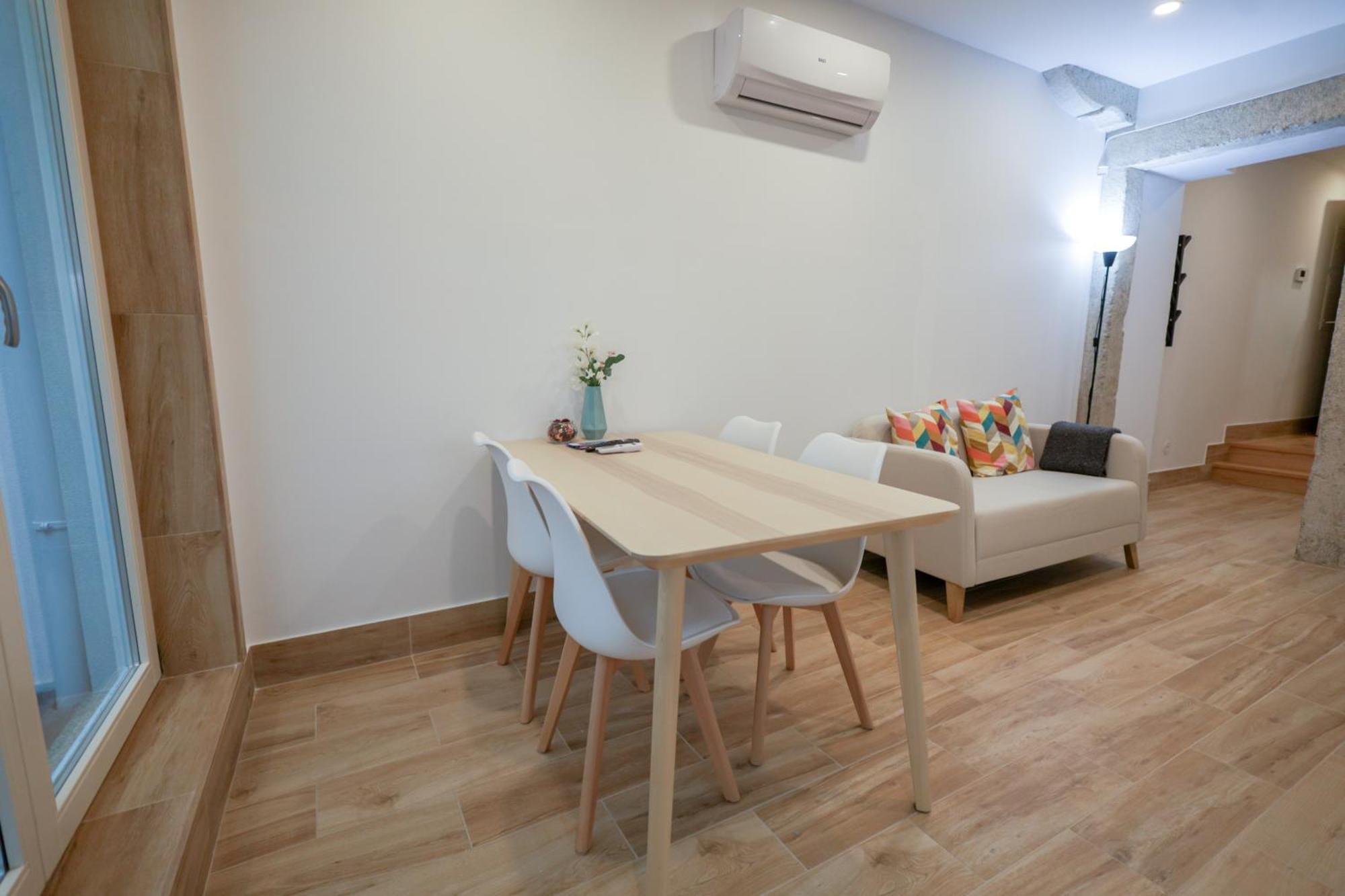 Martires Sweet Apts By Portocityhosts Kültér fotó