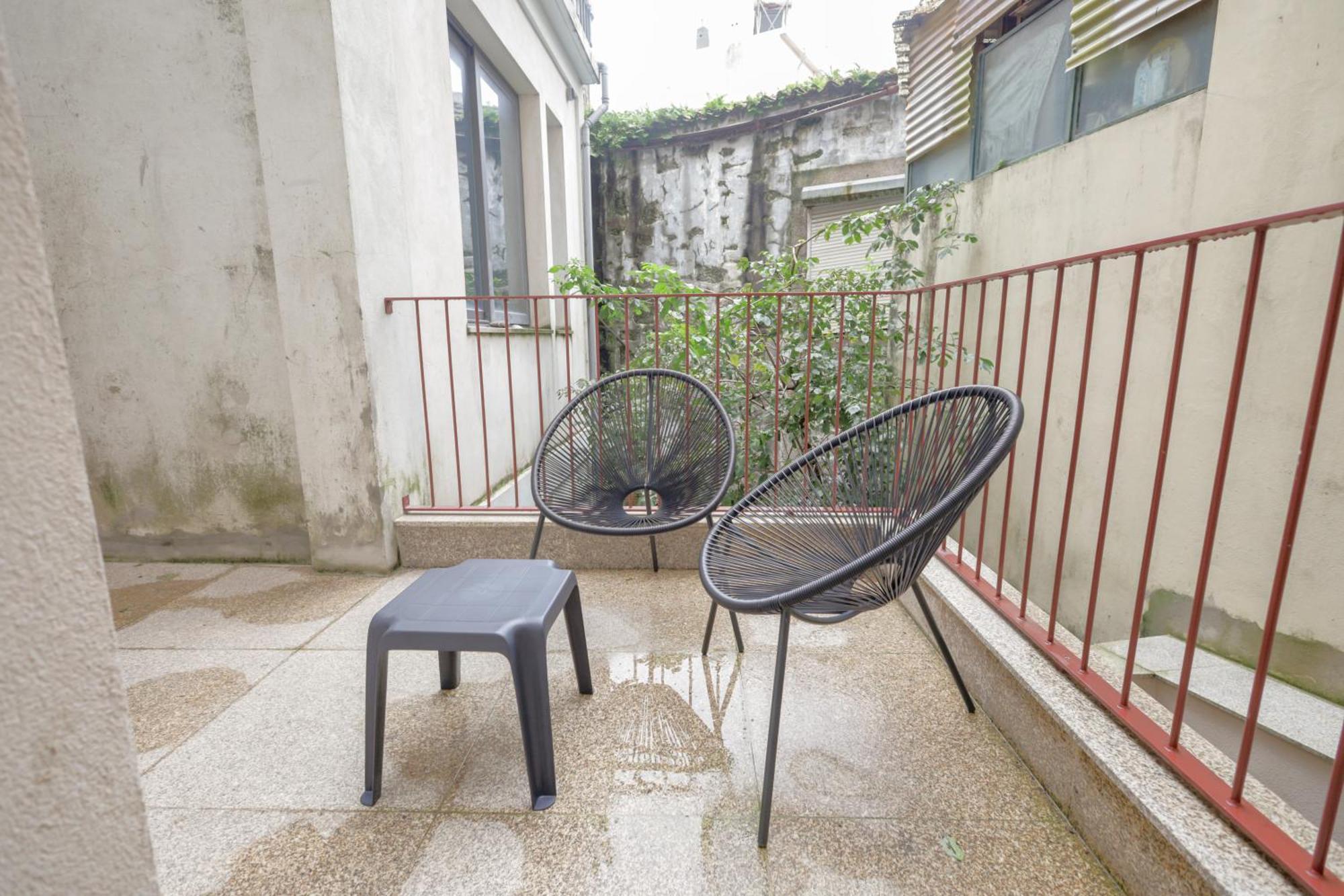 Martires Sweet Apts By Portocityhosts Kültér fotó