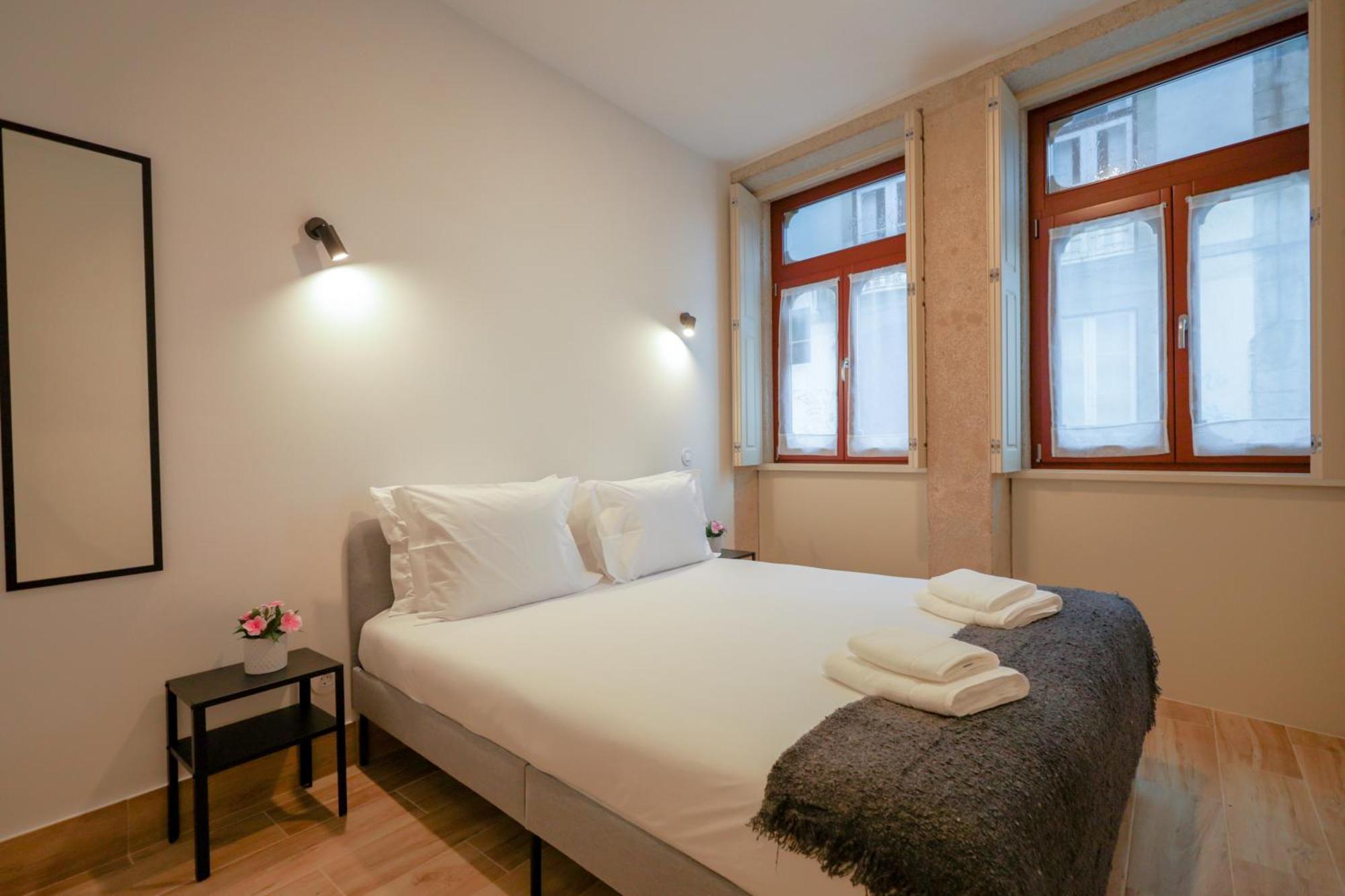 Martires Sweet Apts By Portocityhosts Kültér fotó