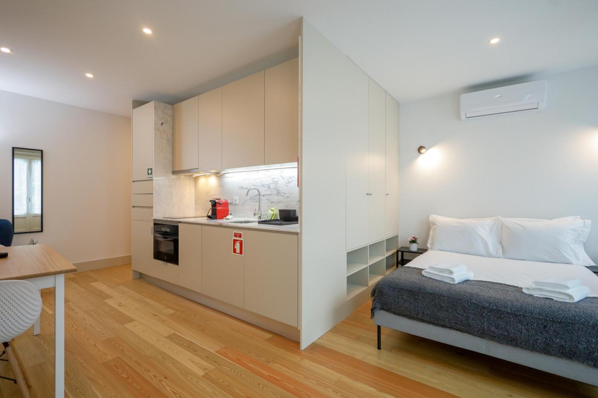 Martires Sweet Apts By Portocityhosts Szoba fotó