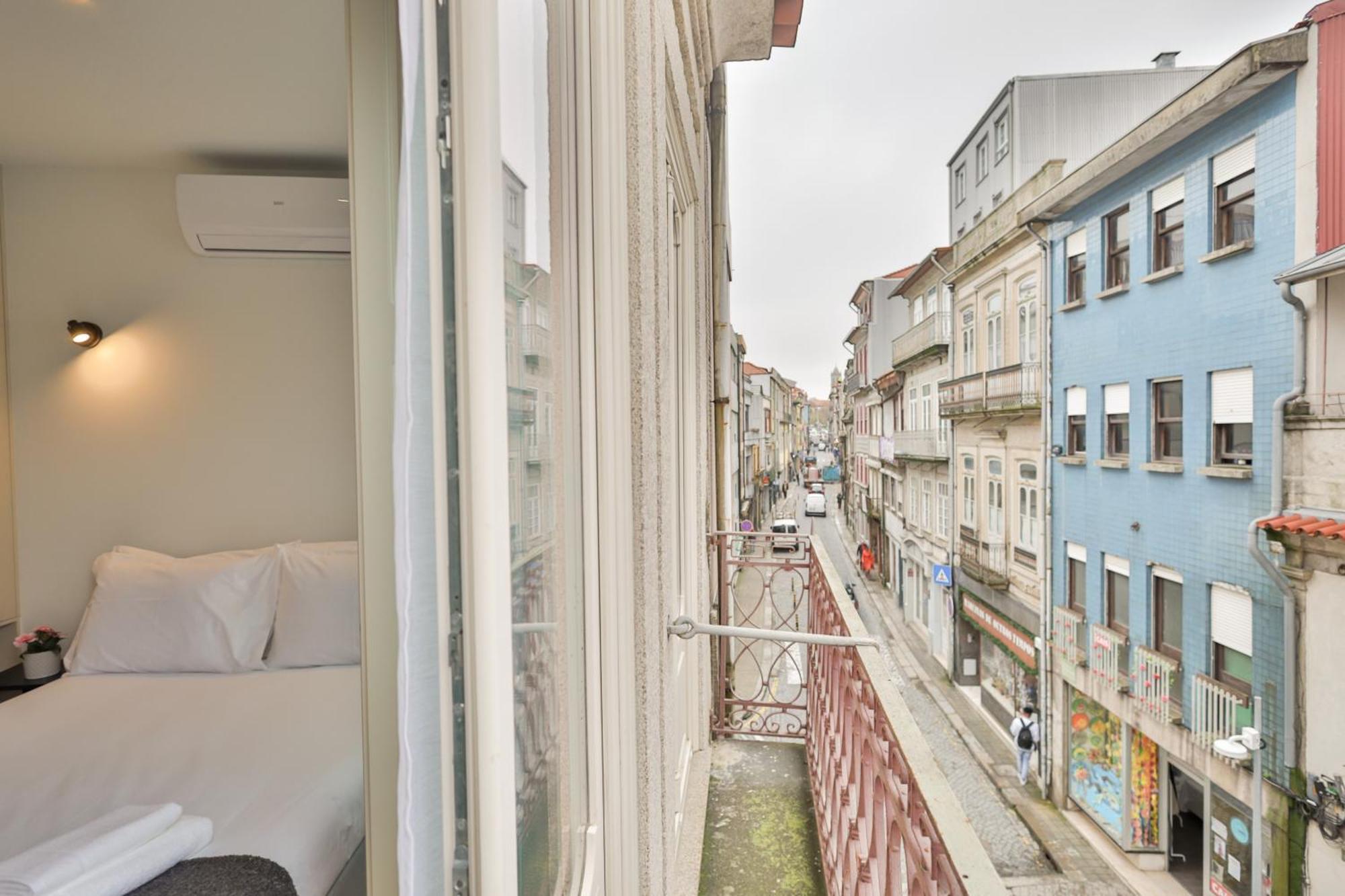 Martires Sweet Apts By Portocityhosts Kültér fotó