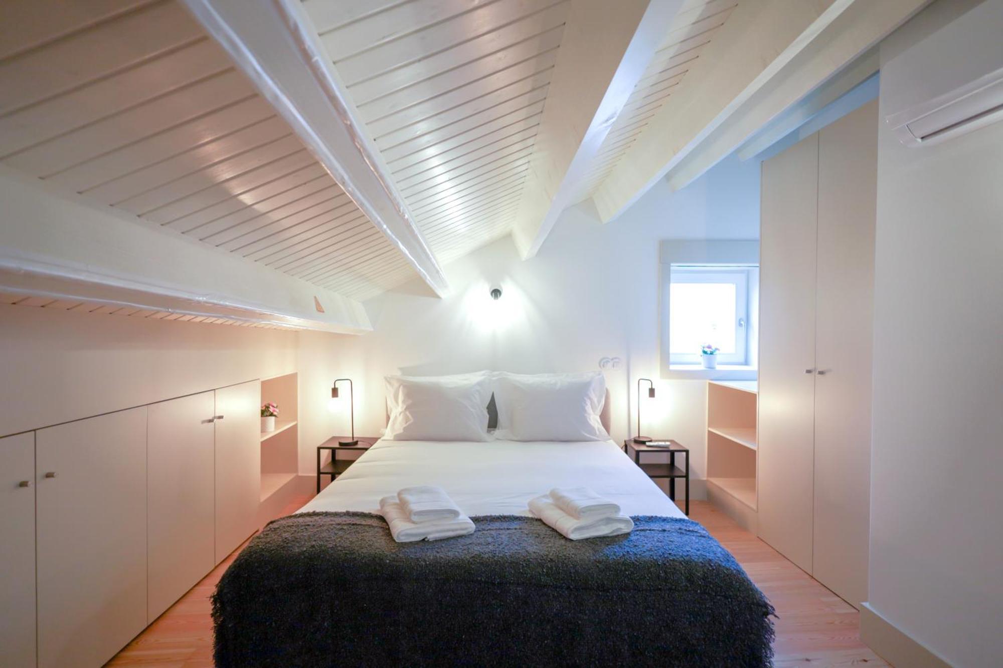 Martires Sweet Apts By Portocityhosts Kültér fotó