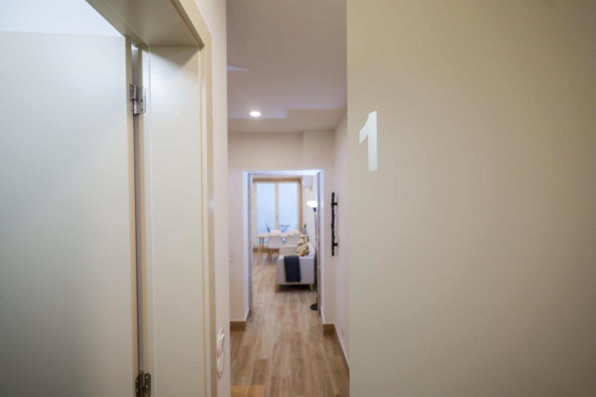 Martires Sweet Apts By Portocityhosts Szoba fotó